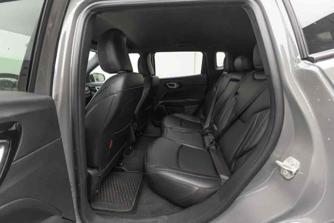 JEEP Compass - 8