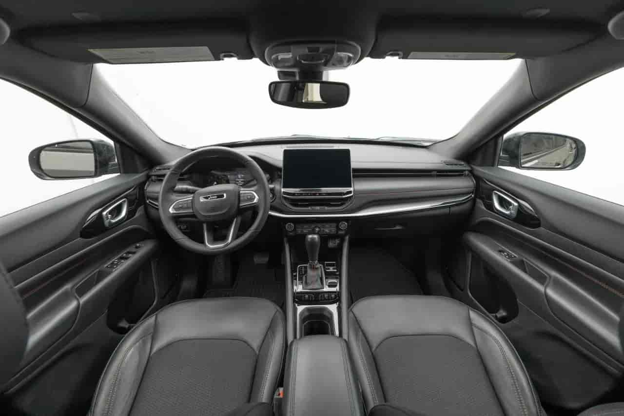 JEEP Compass - 9