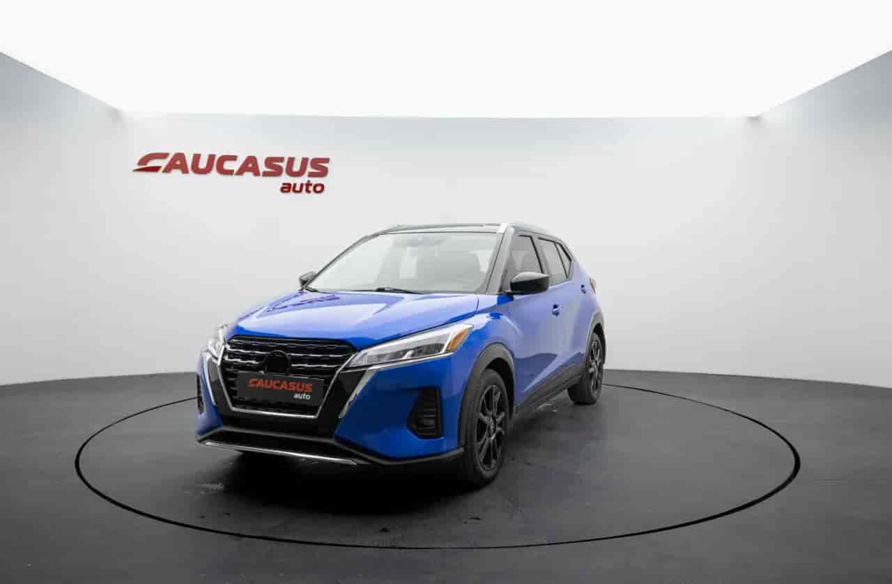 NISSAN Kicks - 1