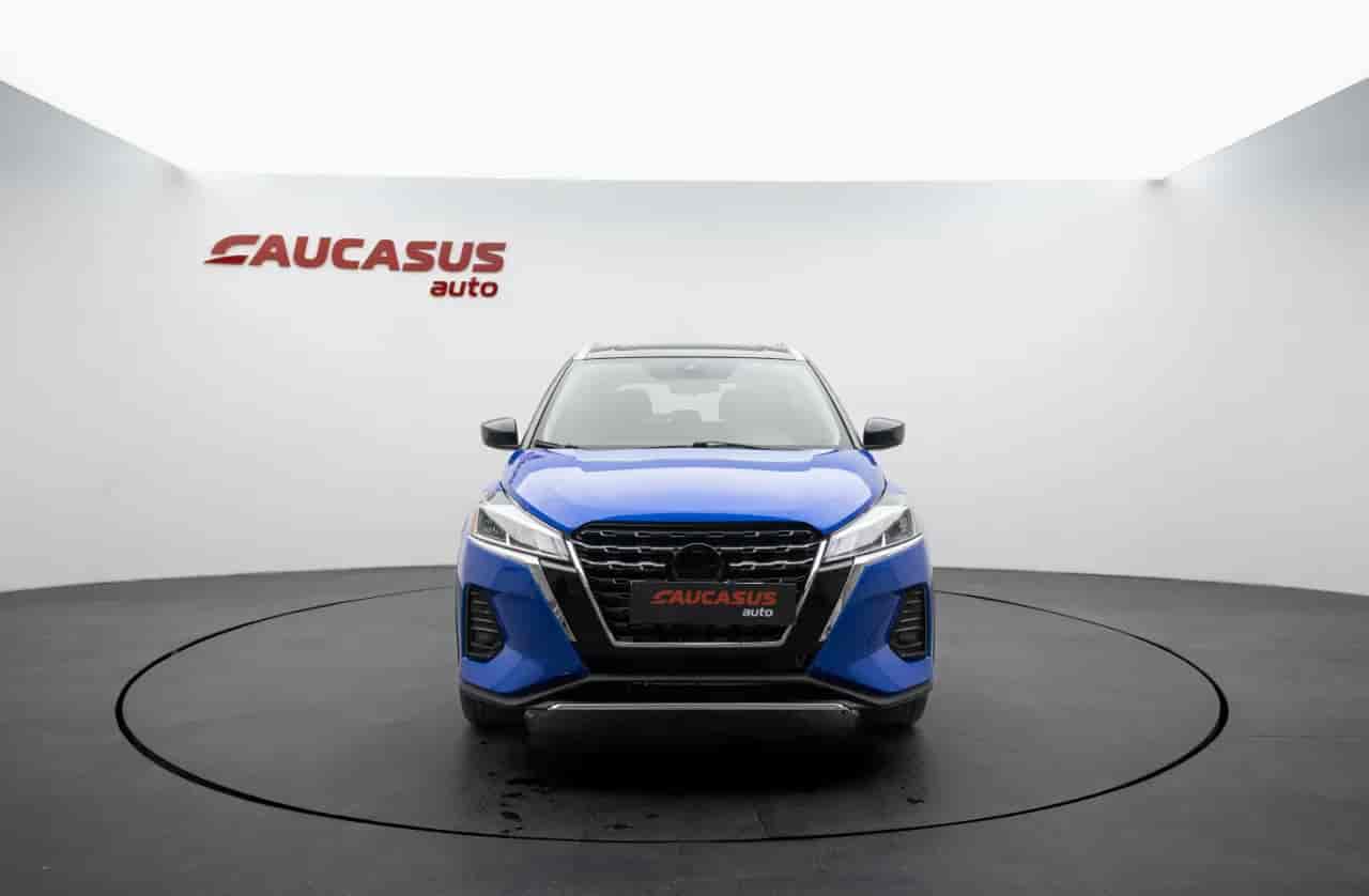 NISSAN Kicks - 2