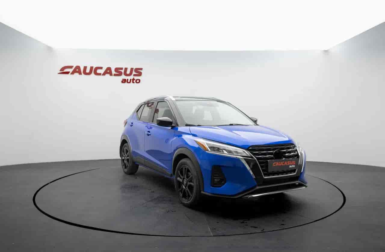 NISSAN Kicks - 3
