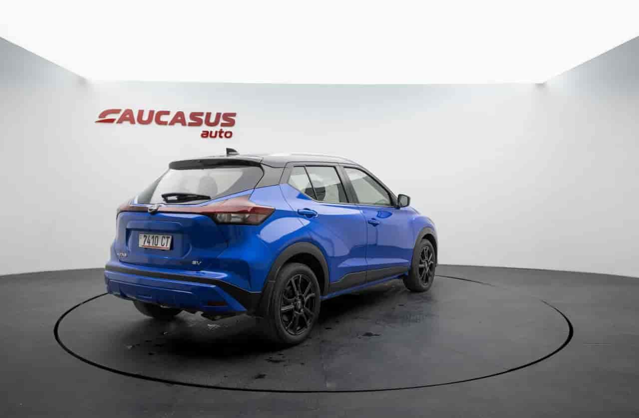 NISSAN Kicks - 4