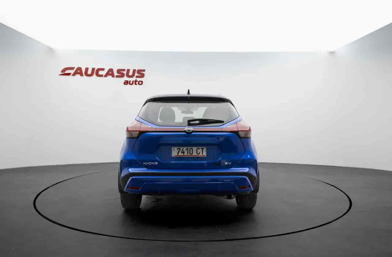 NISSAN Kicks - 5