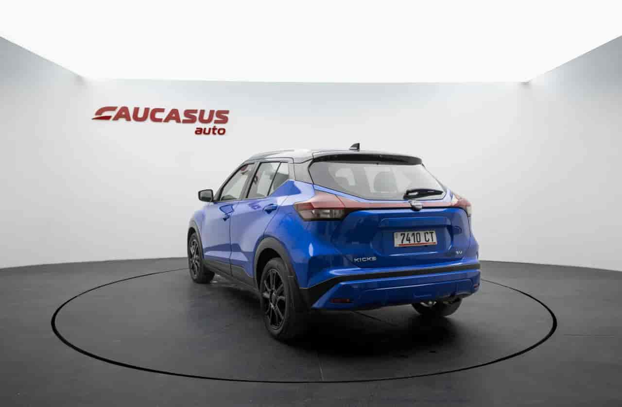 NISSAN Kicks - 6