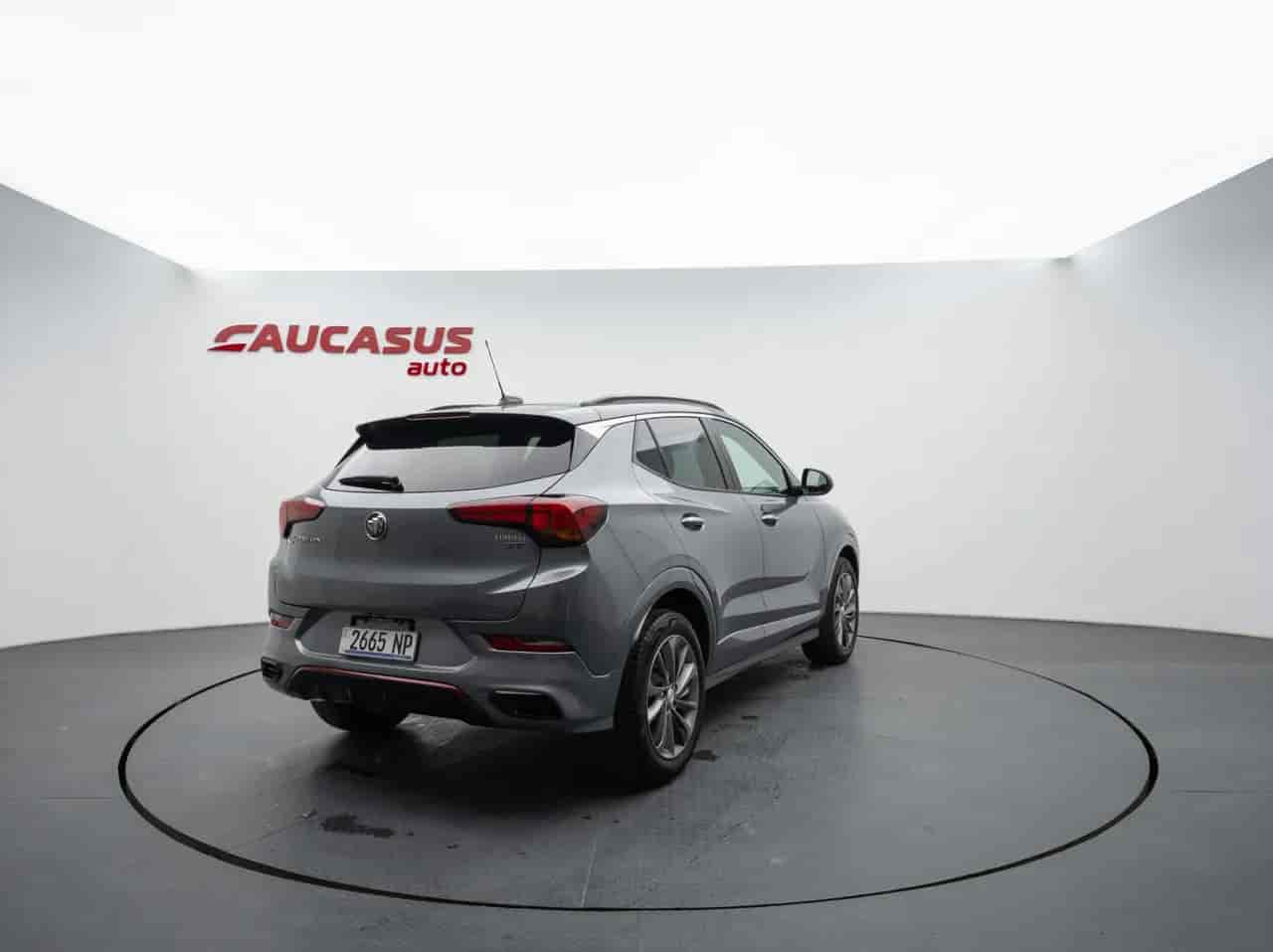 BUICK Encore GX - 4