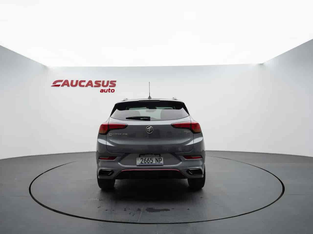 BUICK Encore GX - 5