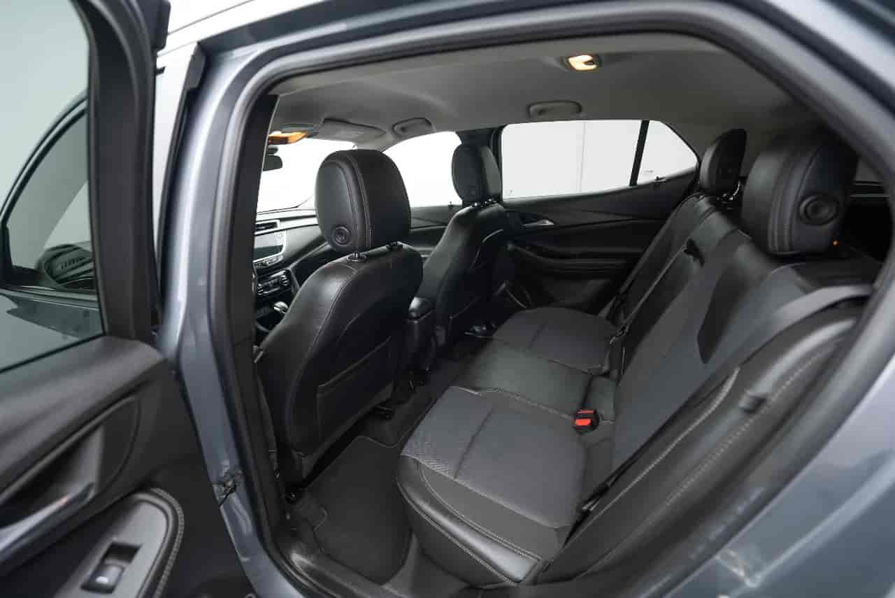 BUICK Encore GX - 8