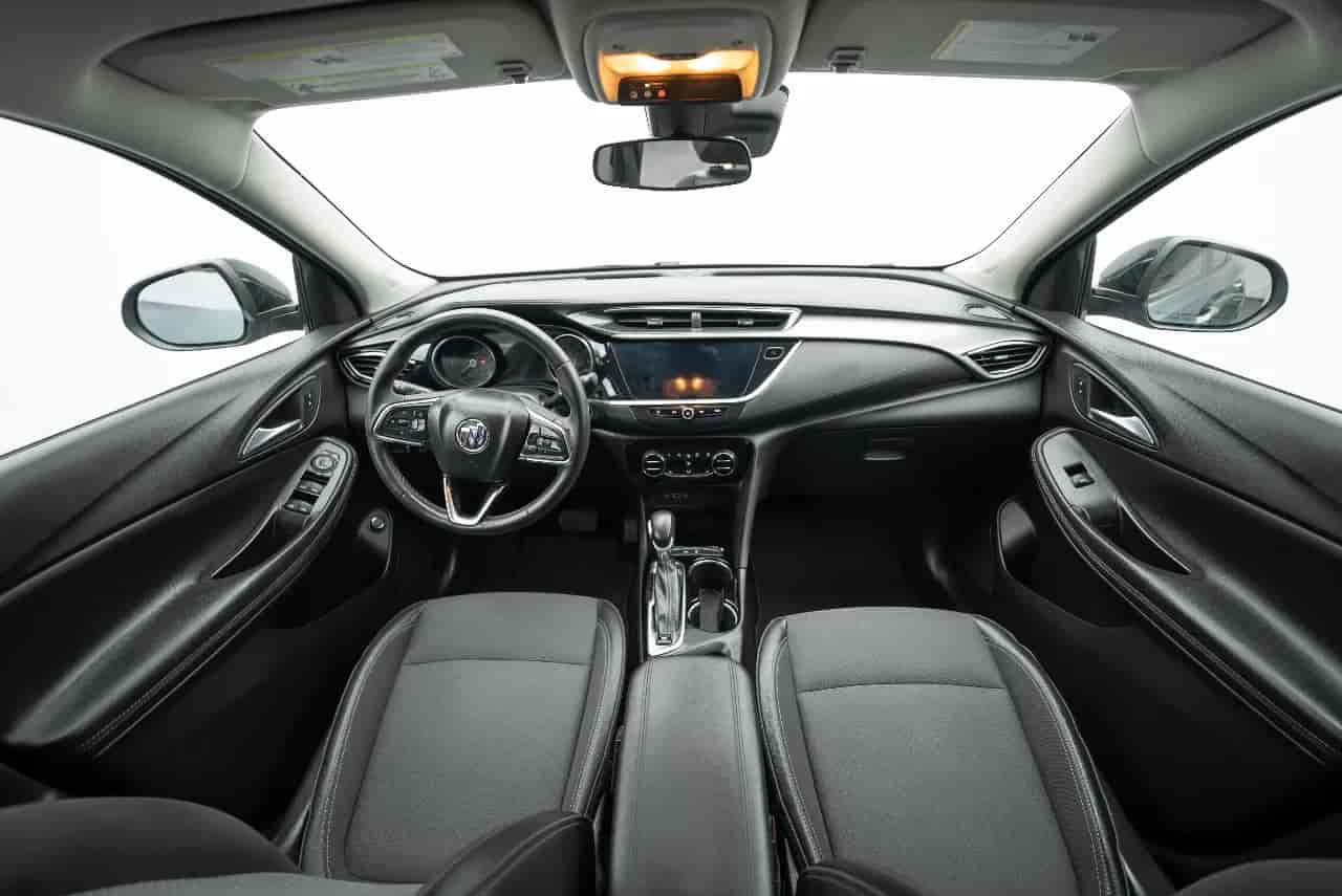 BUICK Encore GX - 9