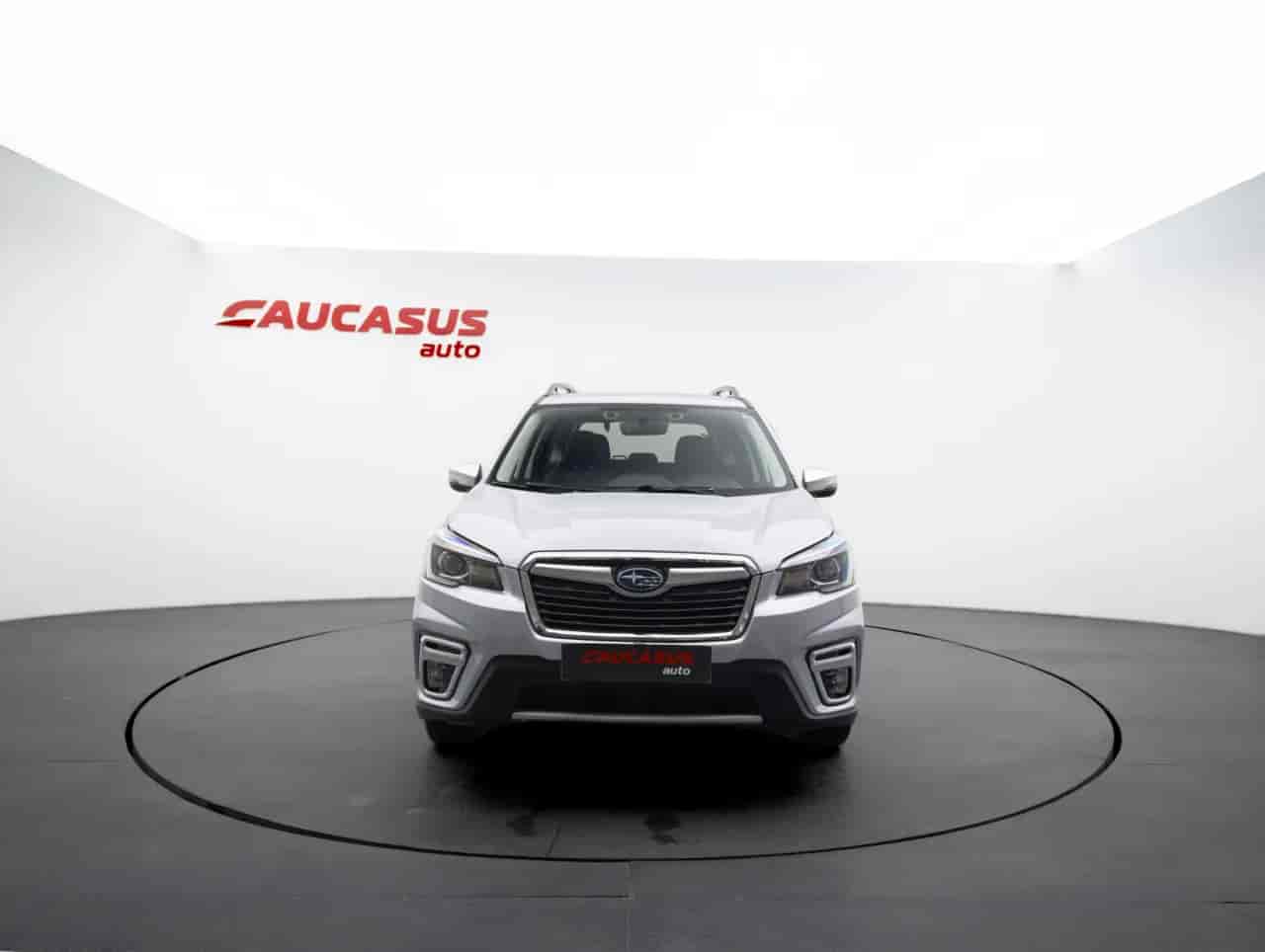 SUBARU Forester - 2