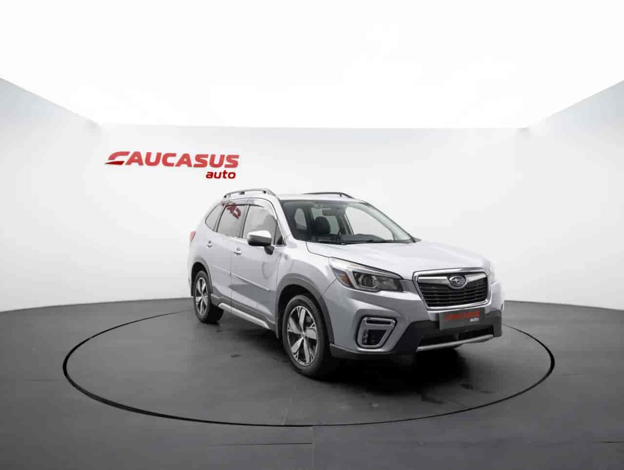 SUBARU Forester - 3