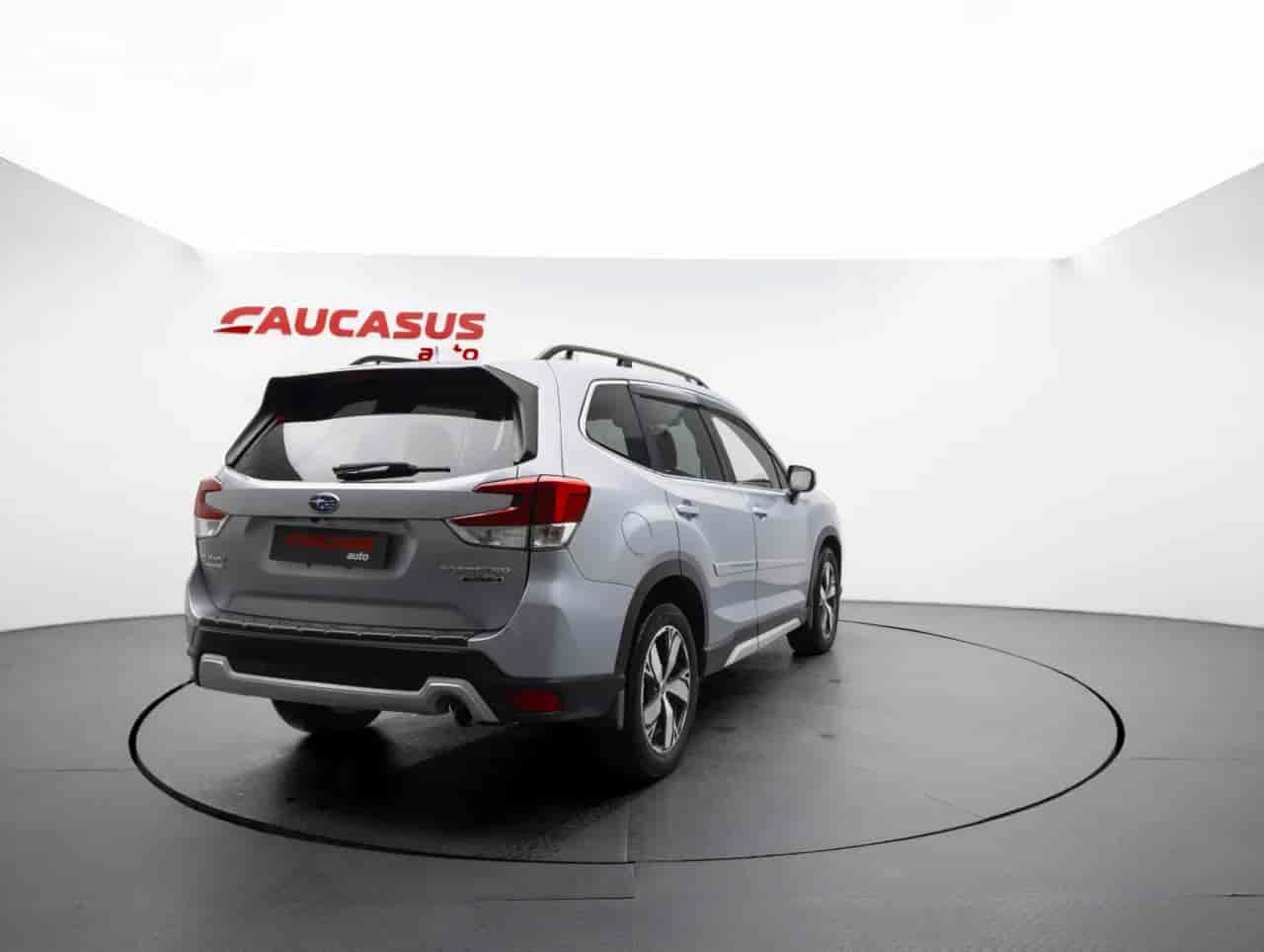 SUBARU Forester - 4