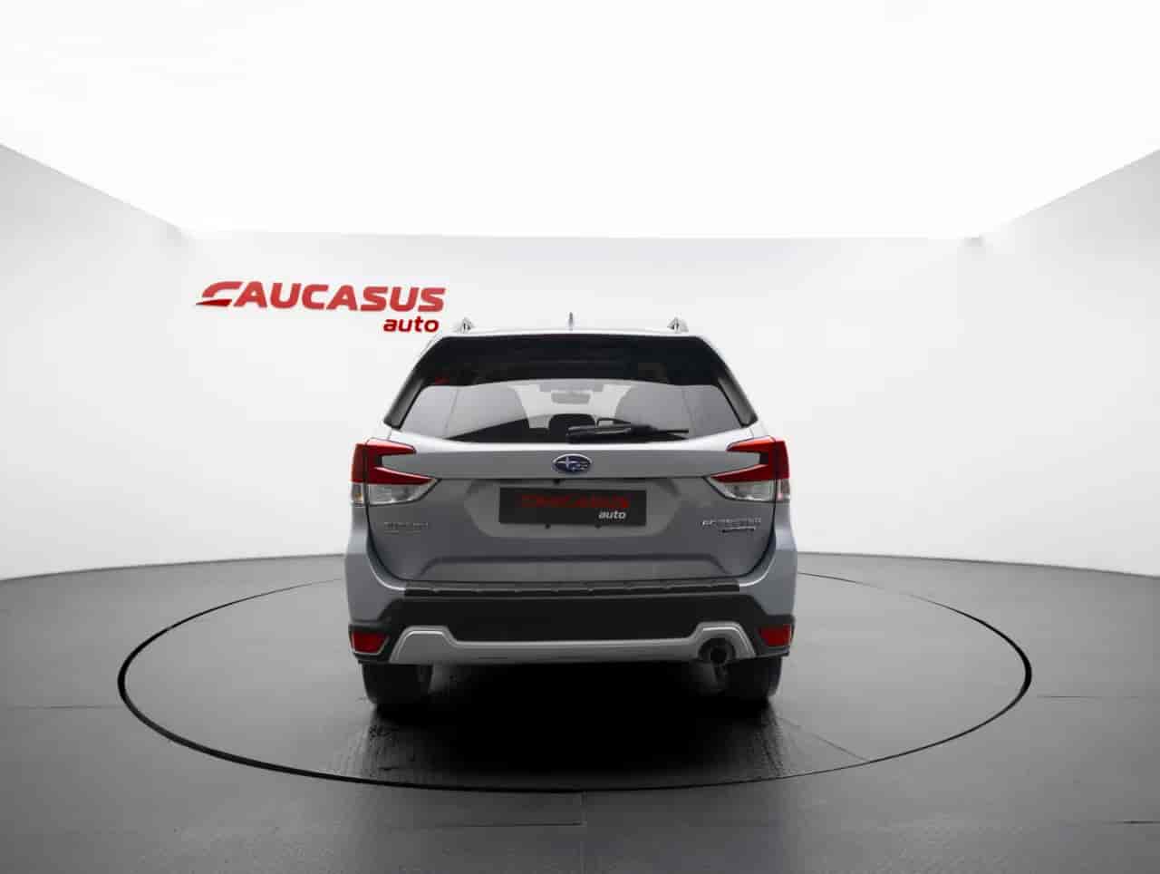 SUBARU Forester - 5