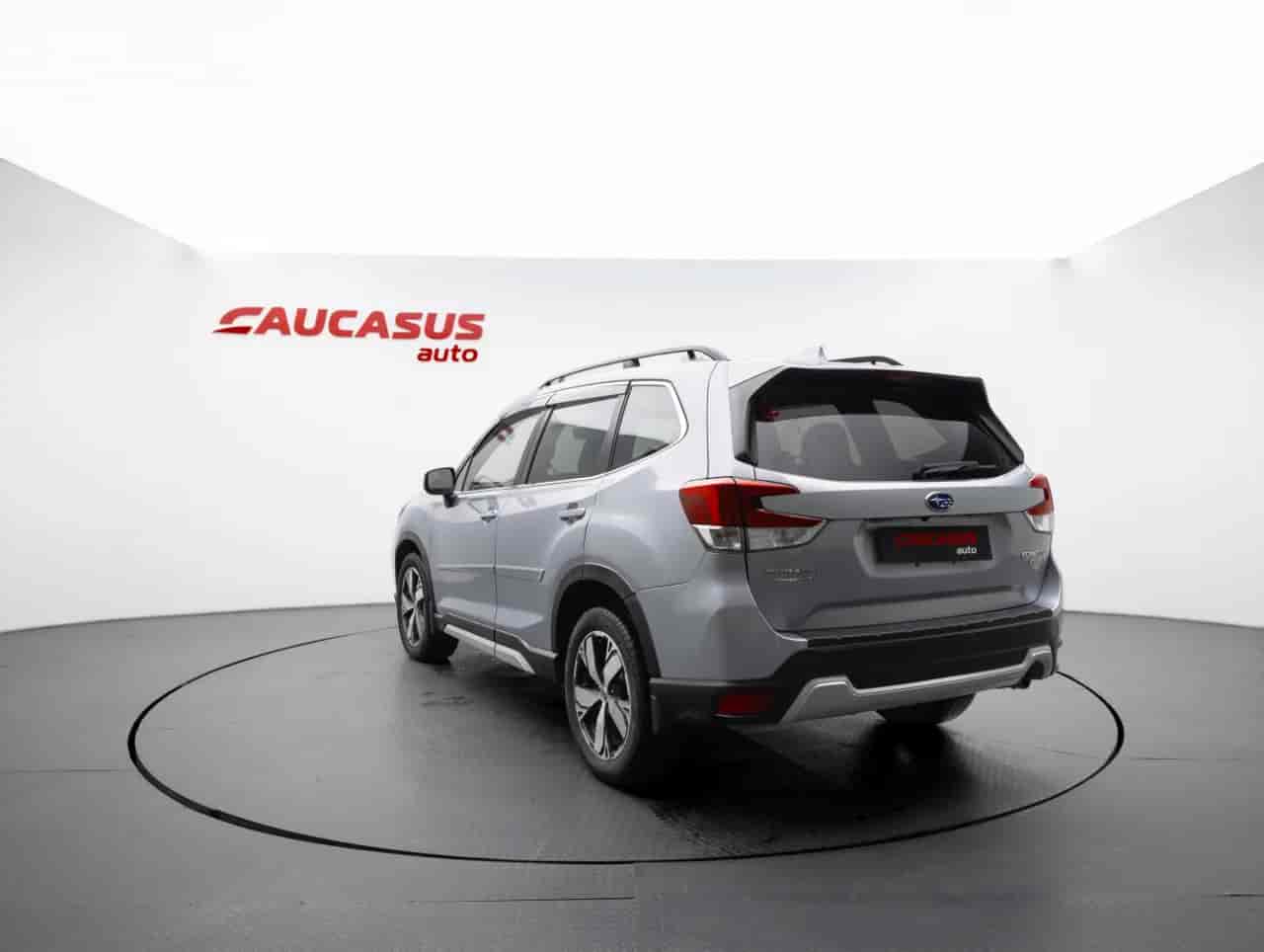 SUBARU Forester - 6
