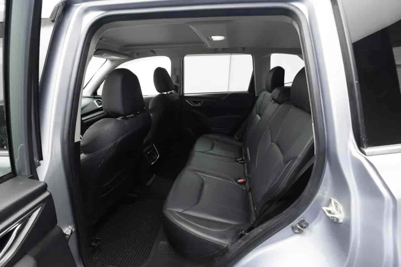 SUBARU Forester - 8