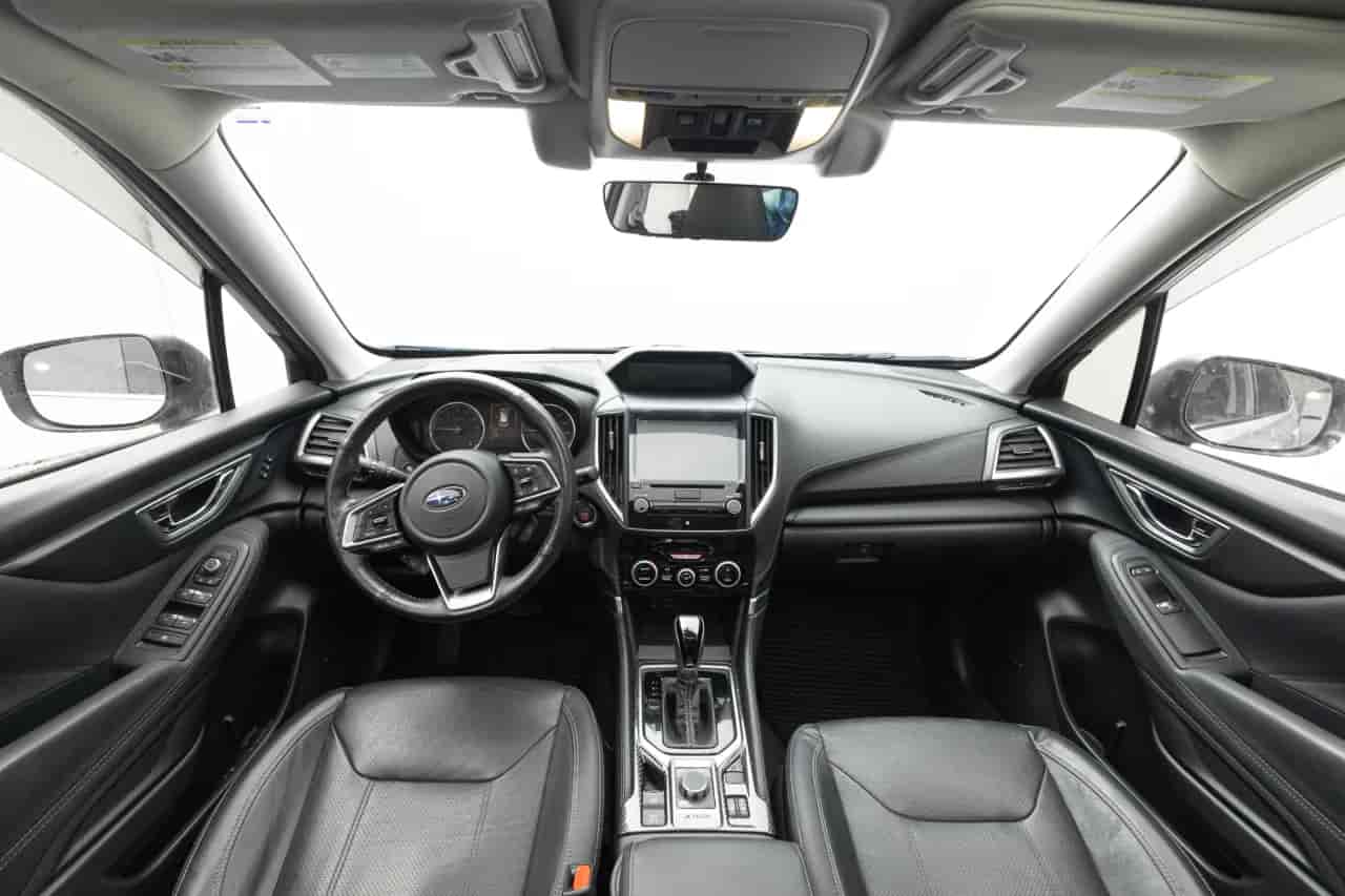 SUBARU Forester - 9