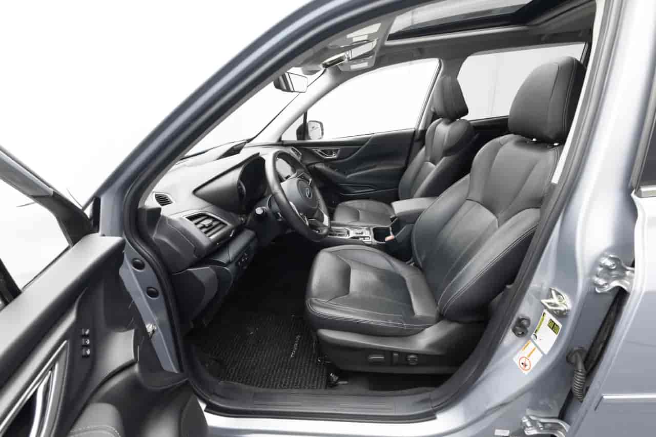 SUBARU Forester - 10