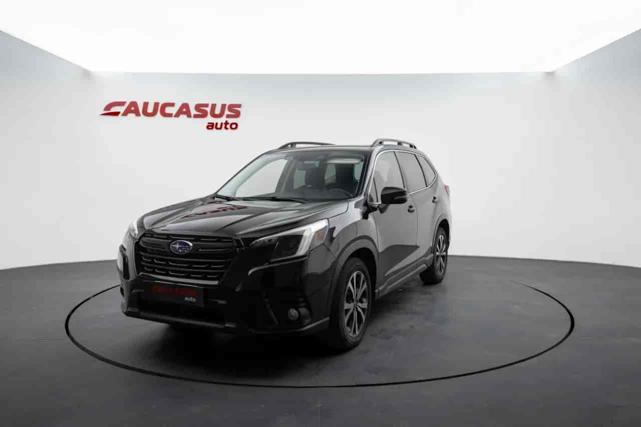 SUBARU Forester - 1