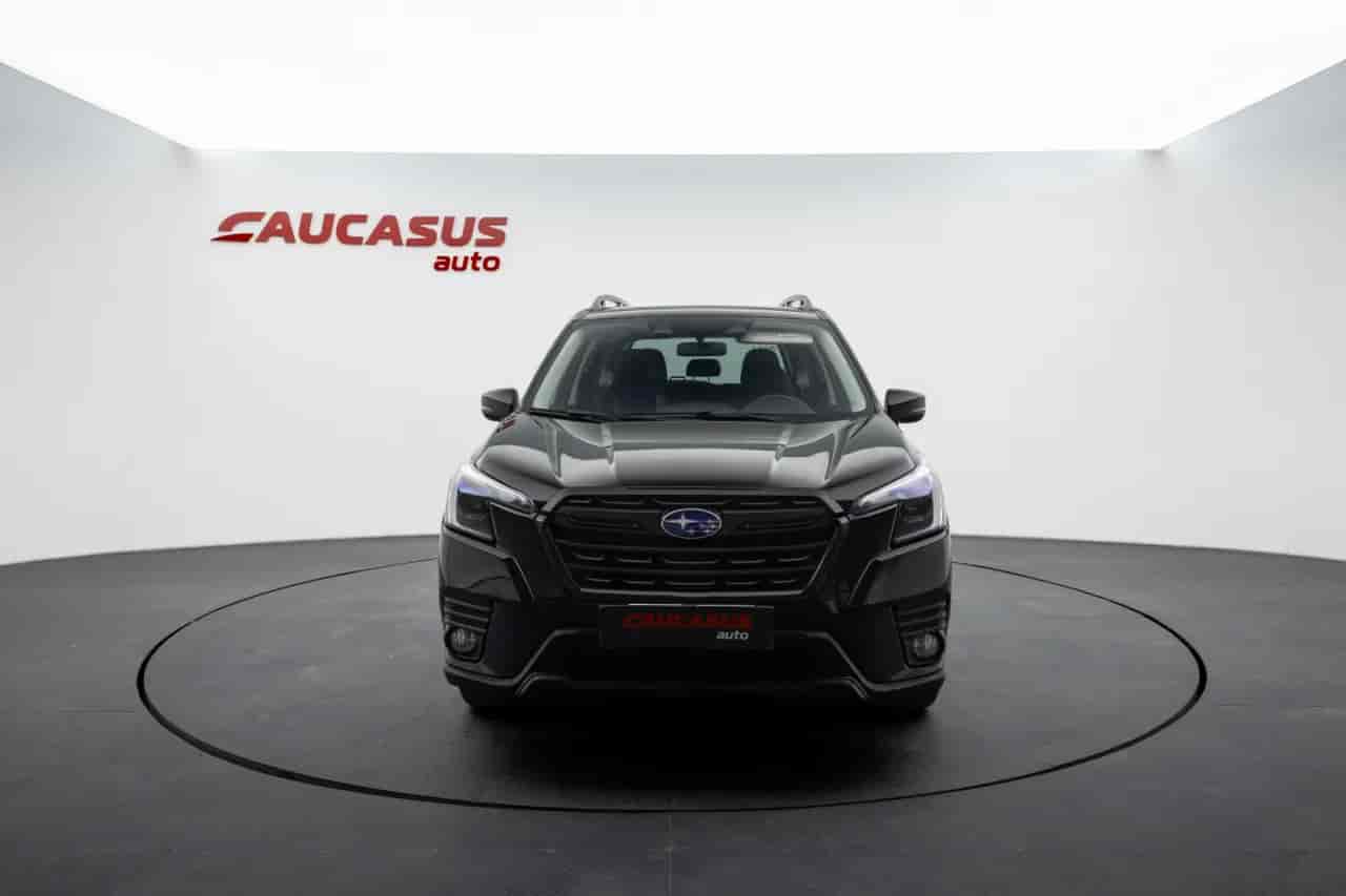 SUBARU Forester - 2