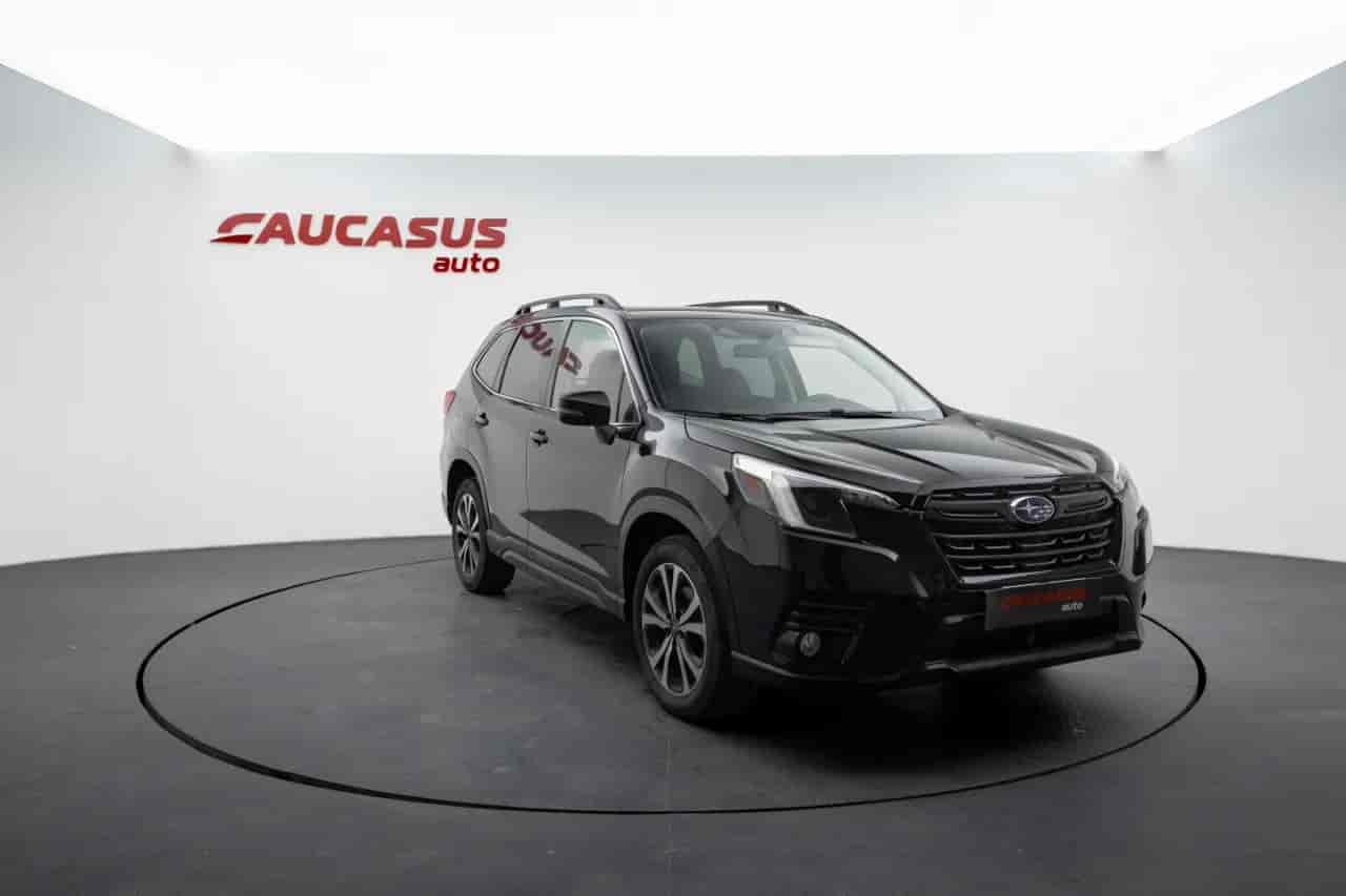 SUBARU Forester - 3