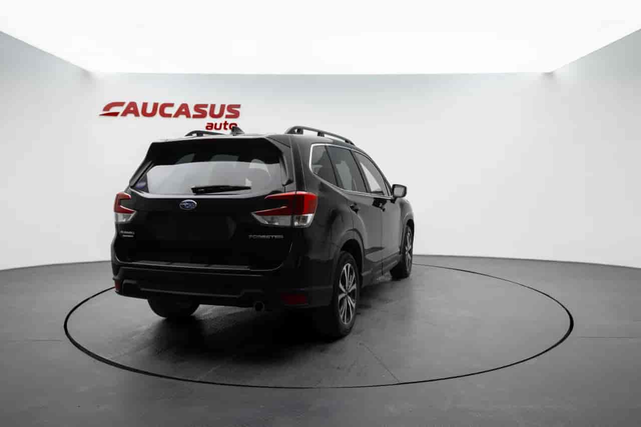 SUBARU Forester - 4