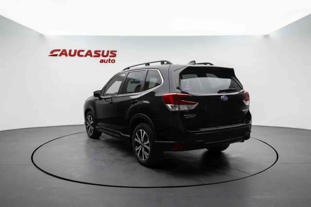 SUBARU Forester - 6