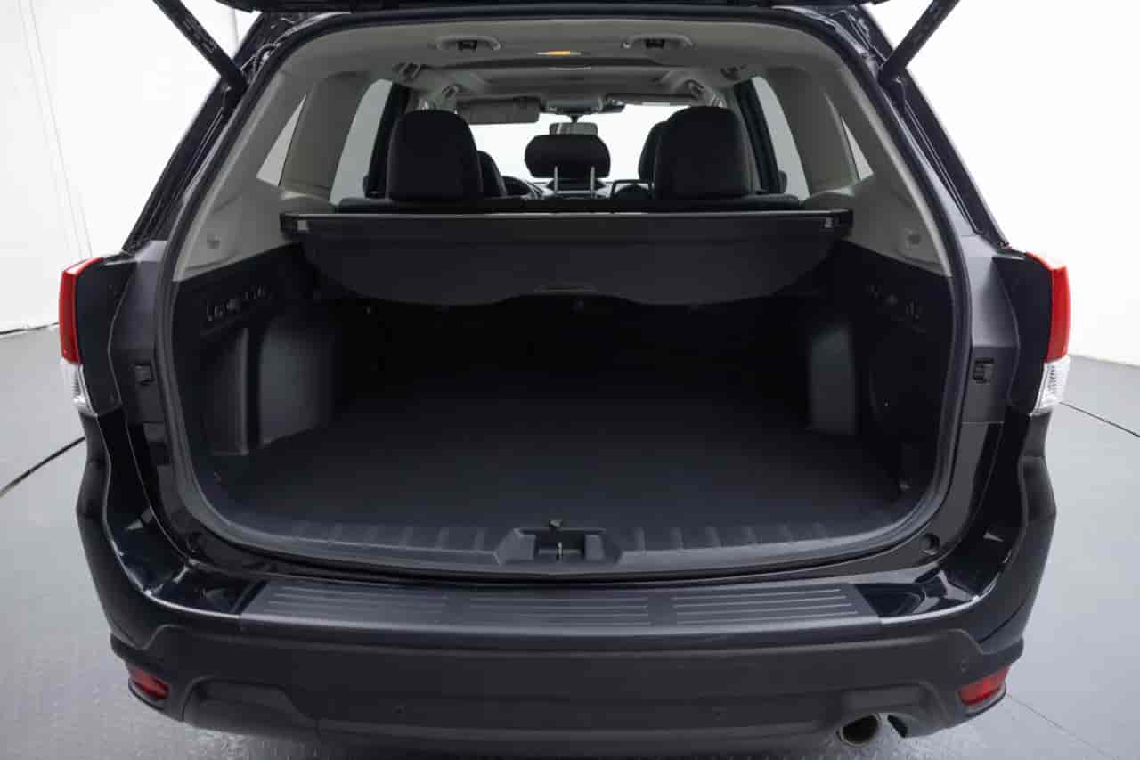 SUBARU Forester - 7