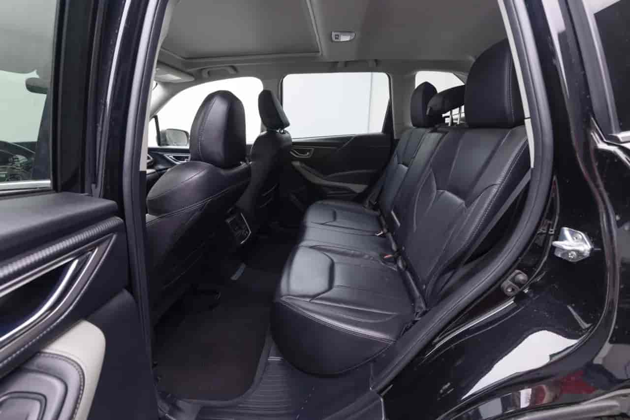 SUBARU Forester - 8
