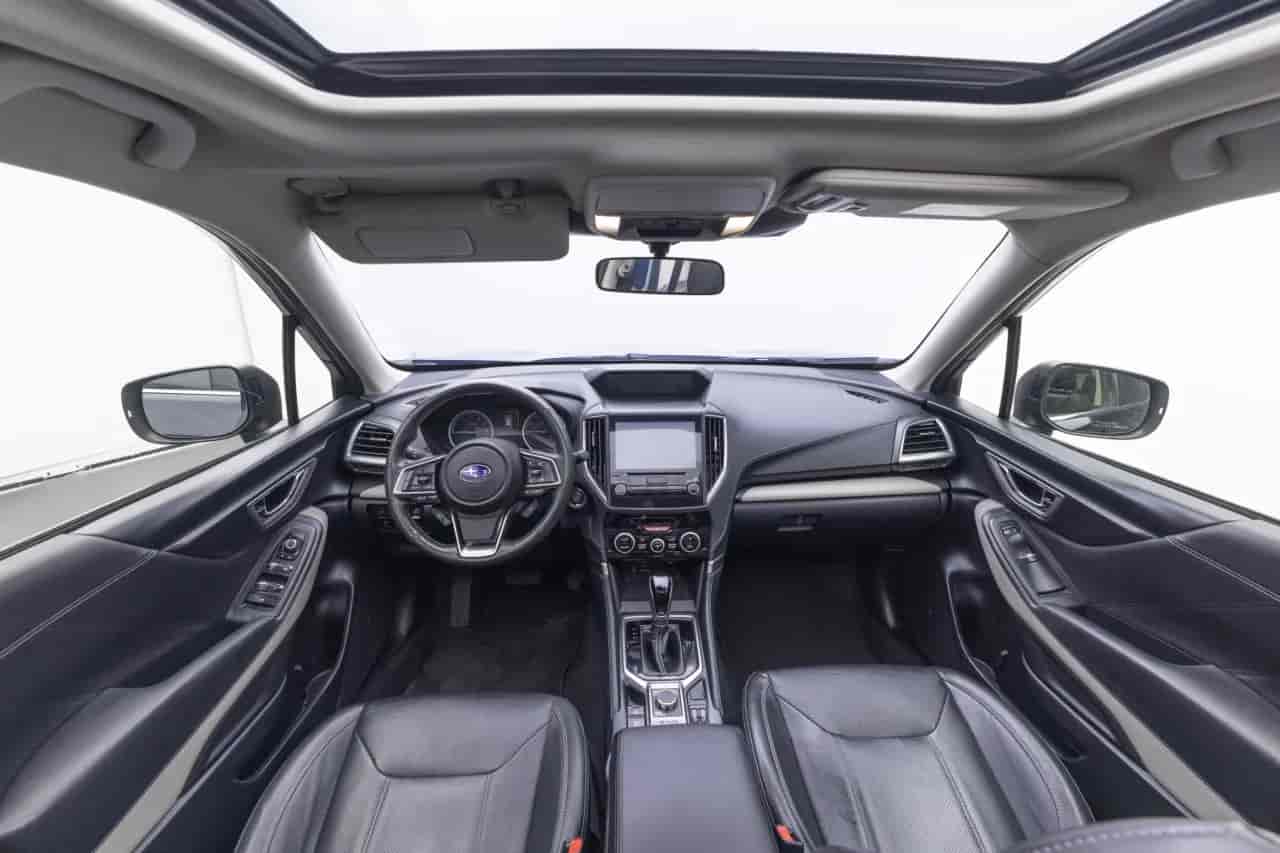 SUBARU Forester - 9