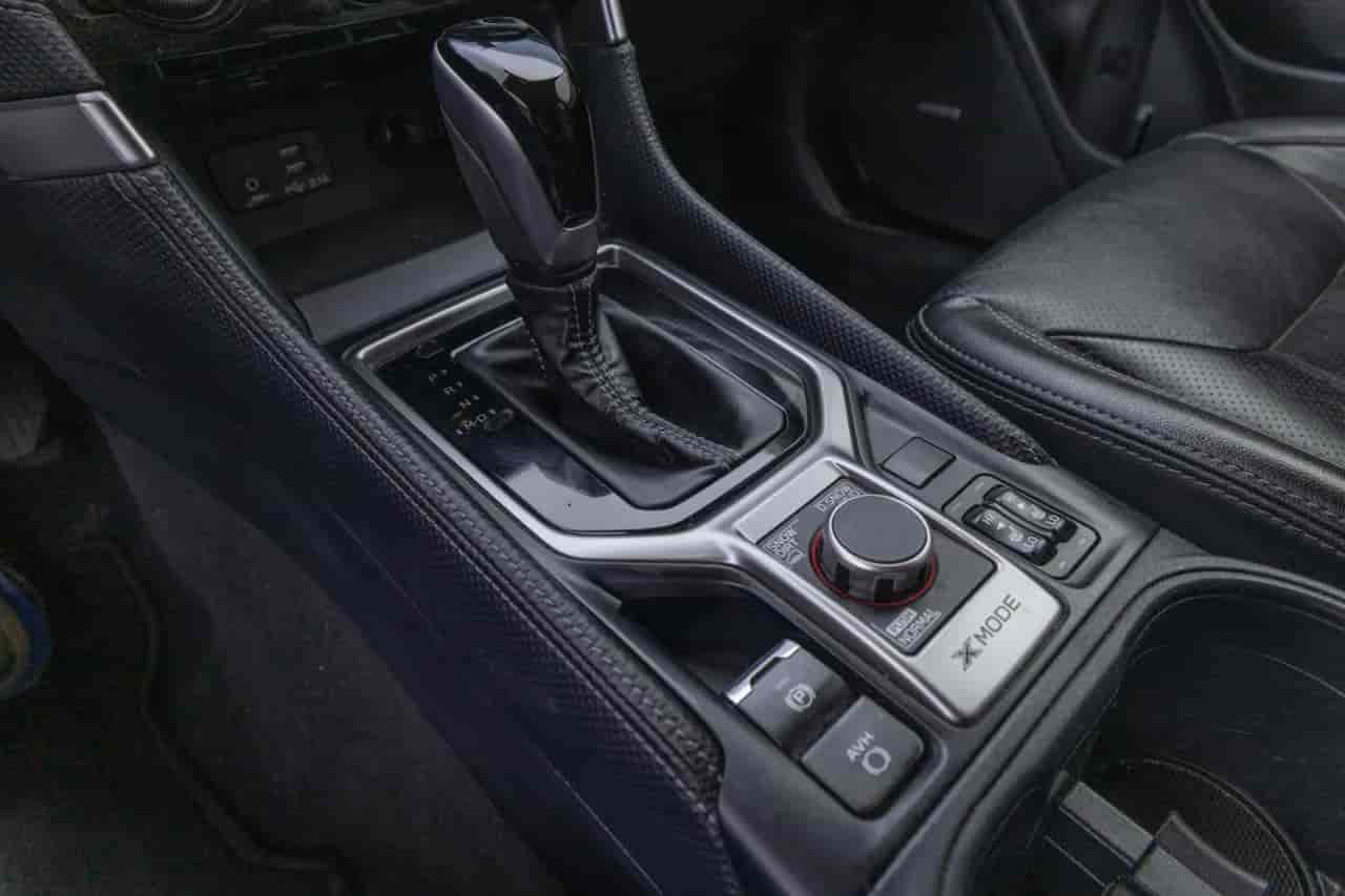 SUBARU Forester - 10