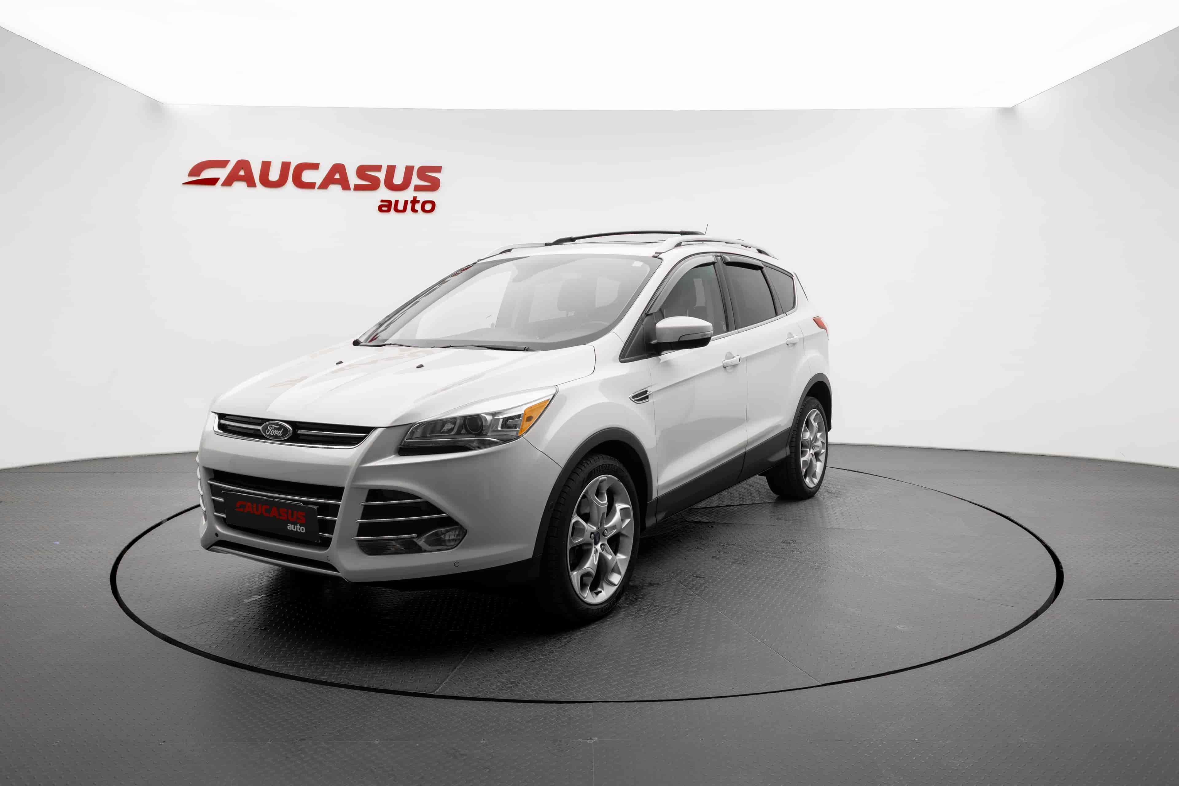 FORD Escape - 1