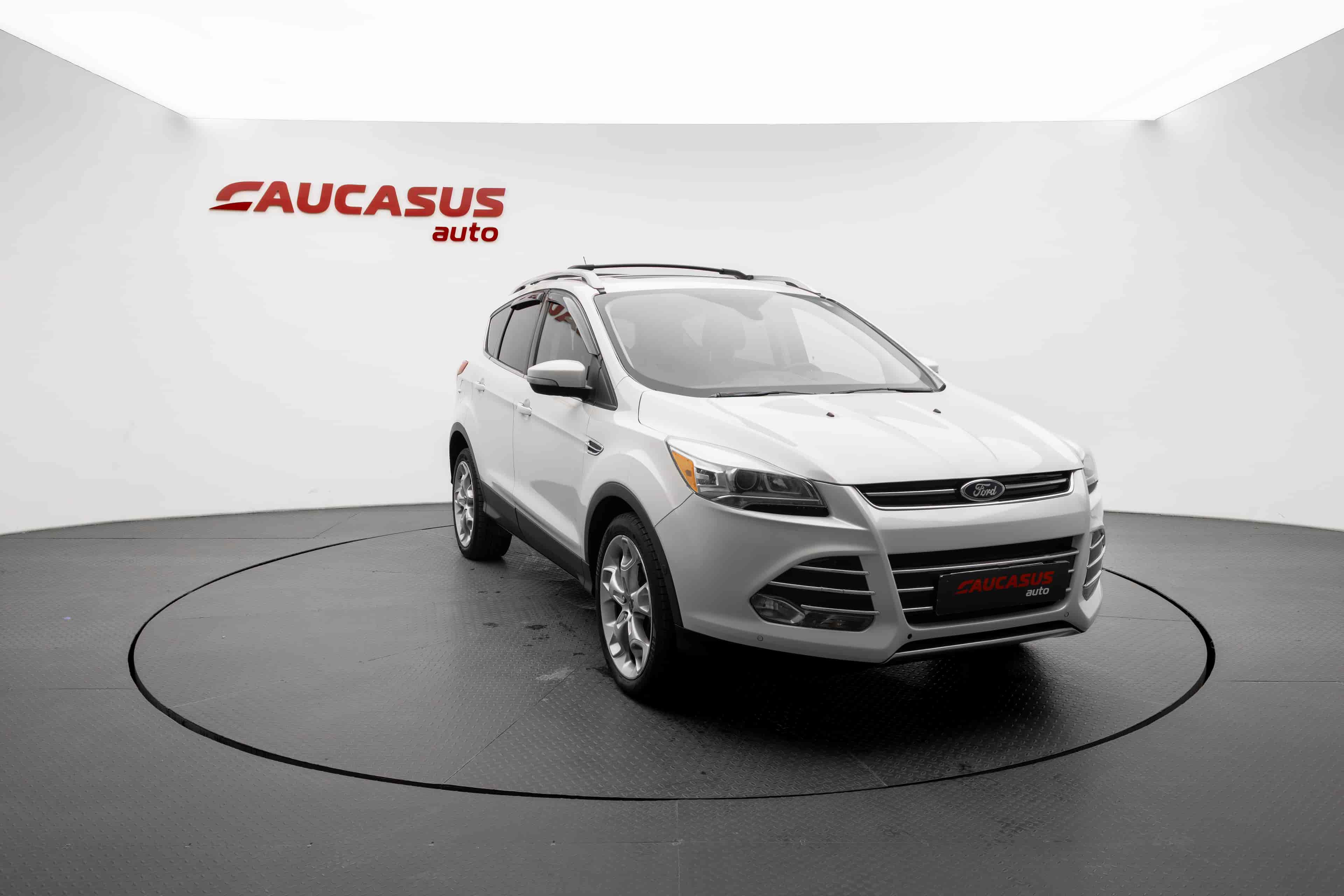 FORD Escape - 3