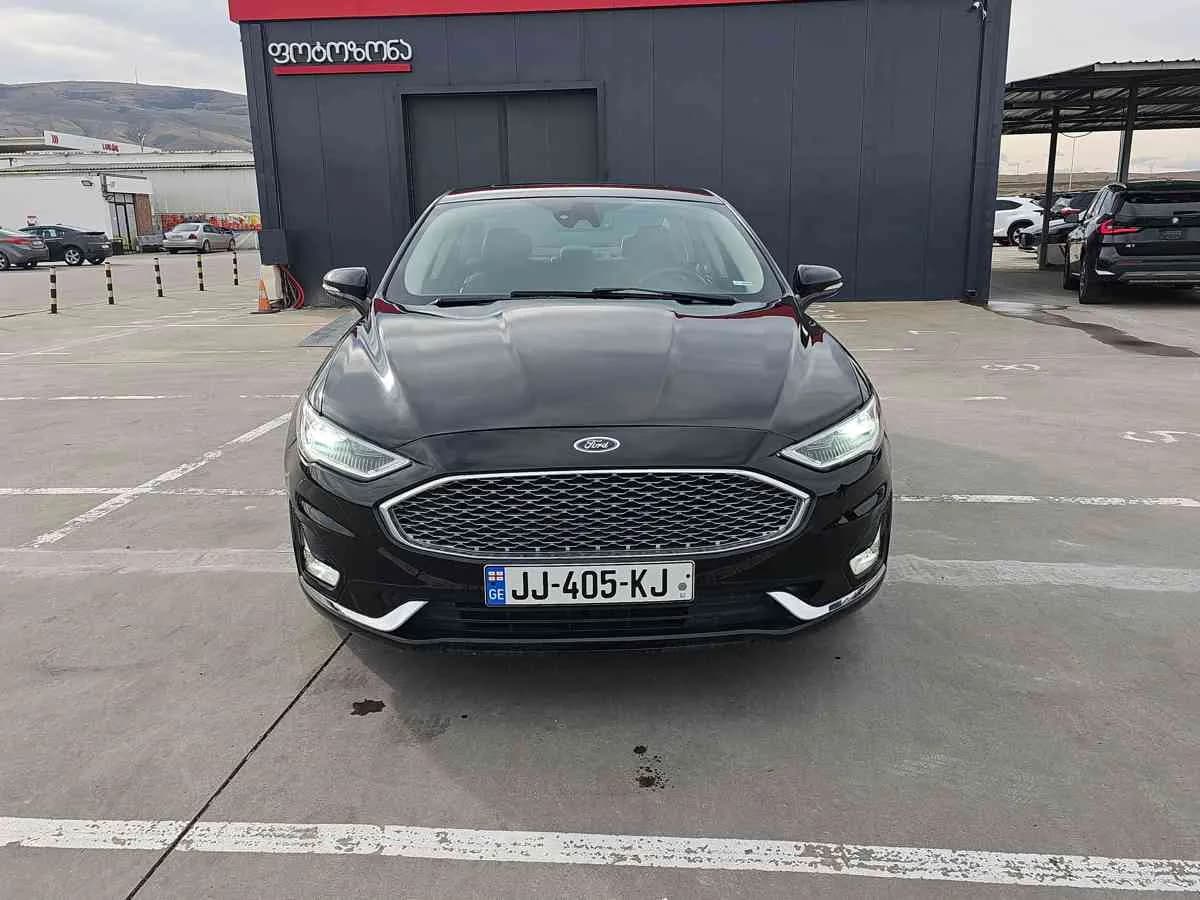 FORD Fusion - 2