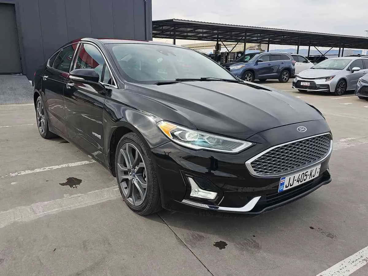 FORD Fusion - 3