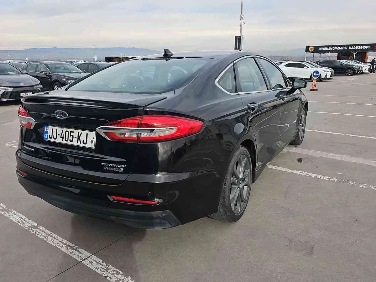 FORD Fusion - 4