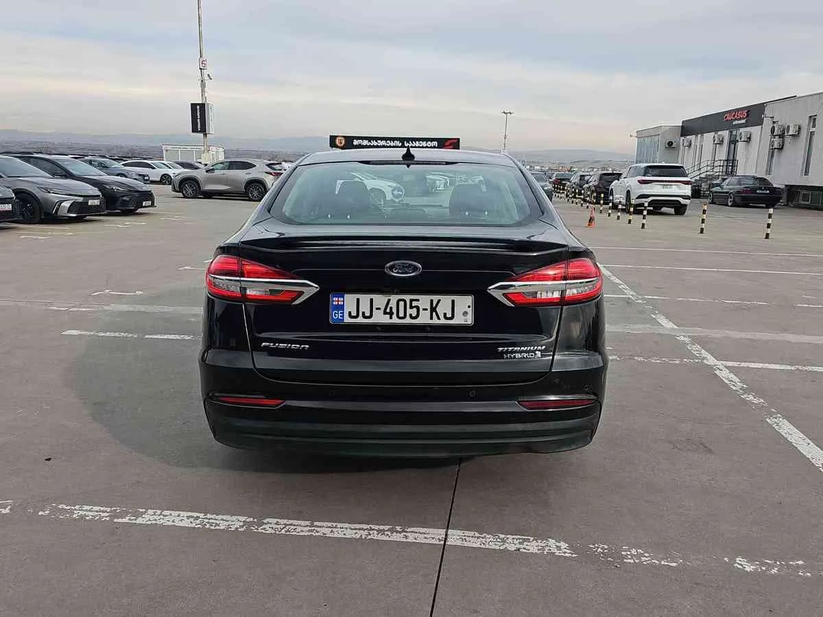 FORD Fusion - 5