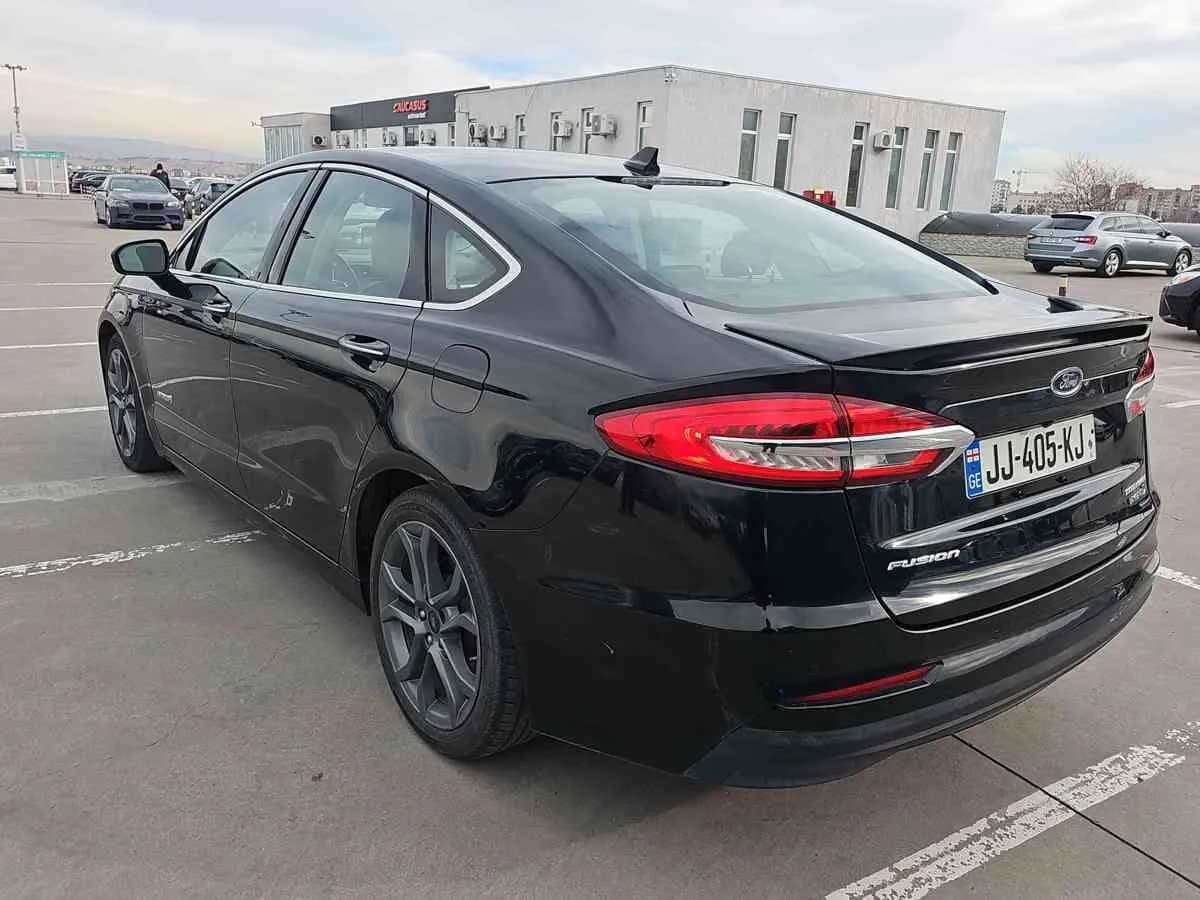 FORD Fusion - 6