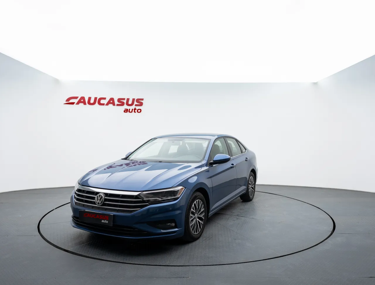 2021 VOLKSWAGEN Jetta