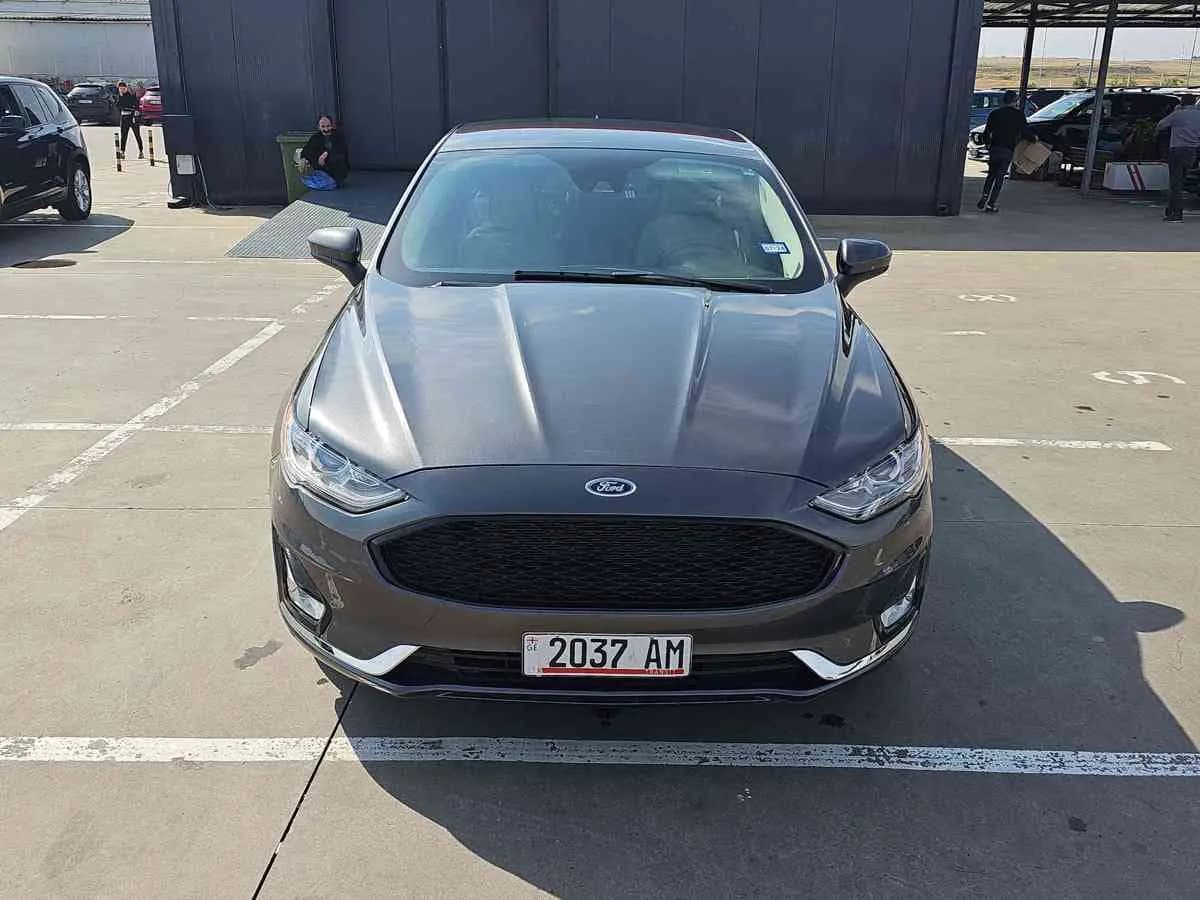 FORD Fusion - 2