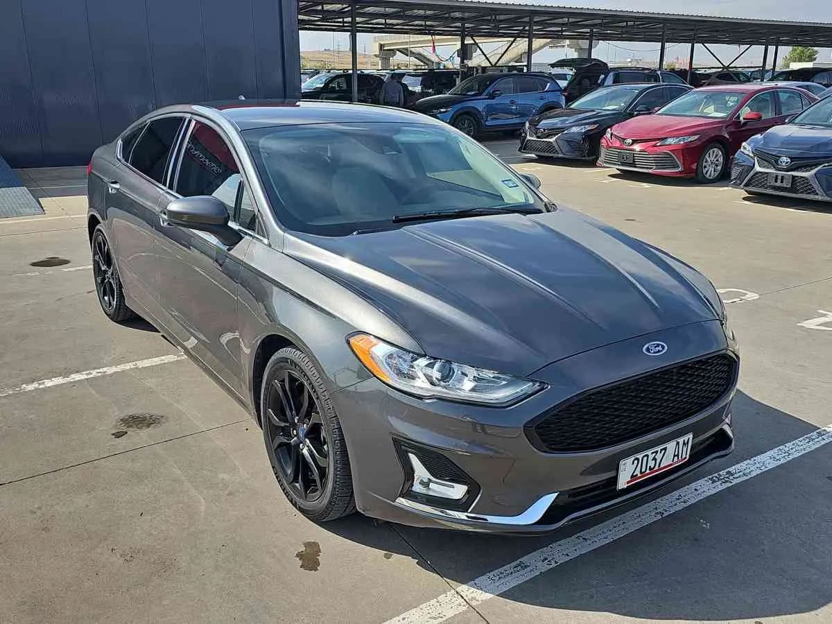 FORD Fusion - 3