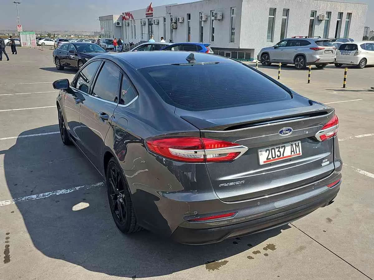 FORD Fusion - 6