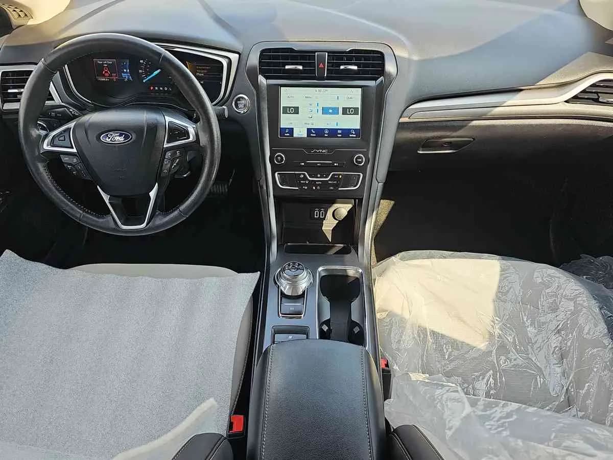 FORD Fusion - 8