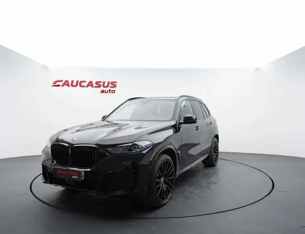 BMW X5 - 1