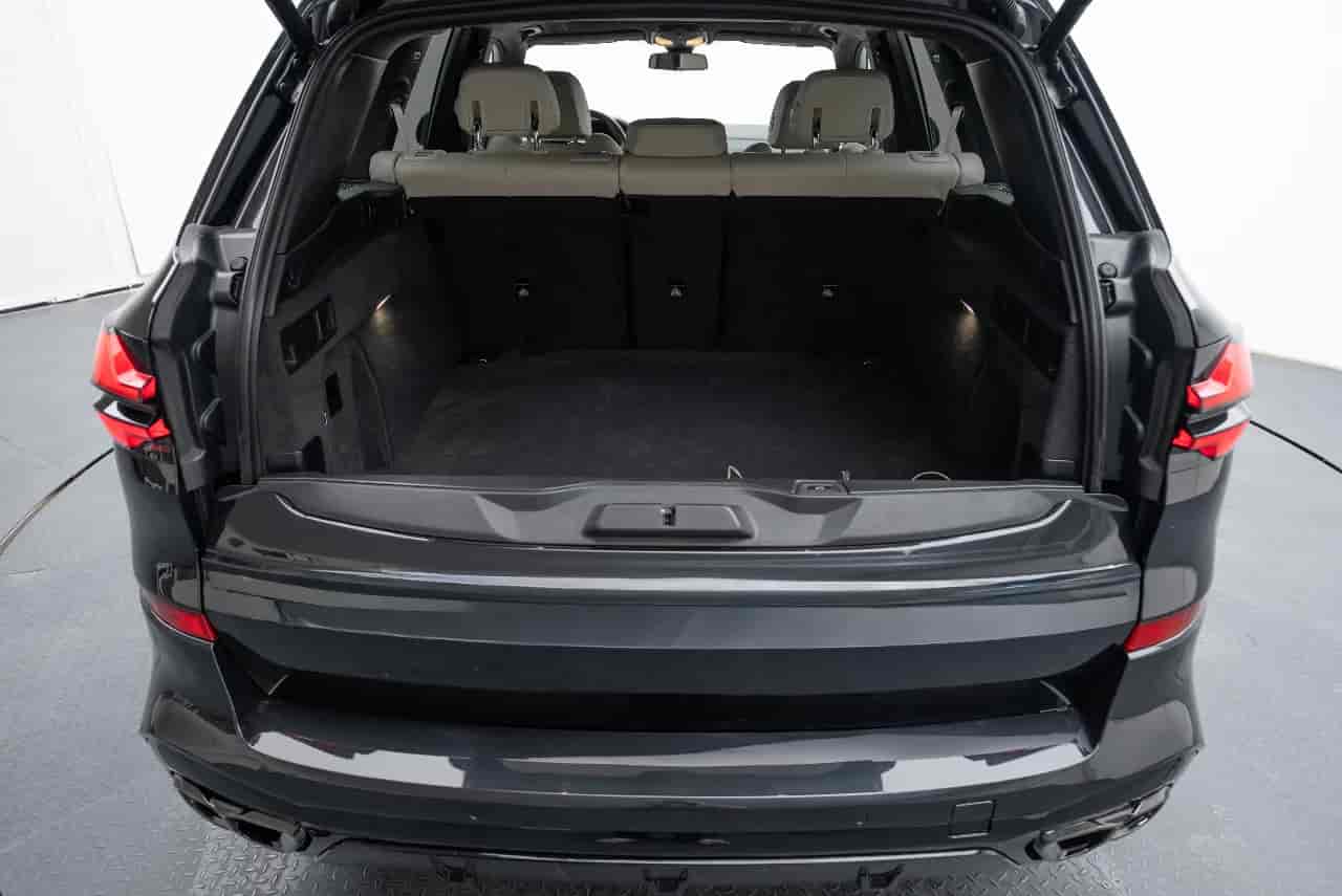 BMW X5 - 7