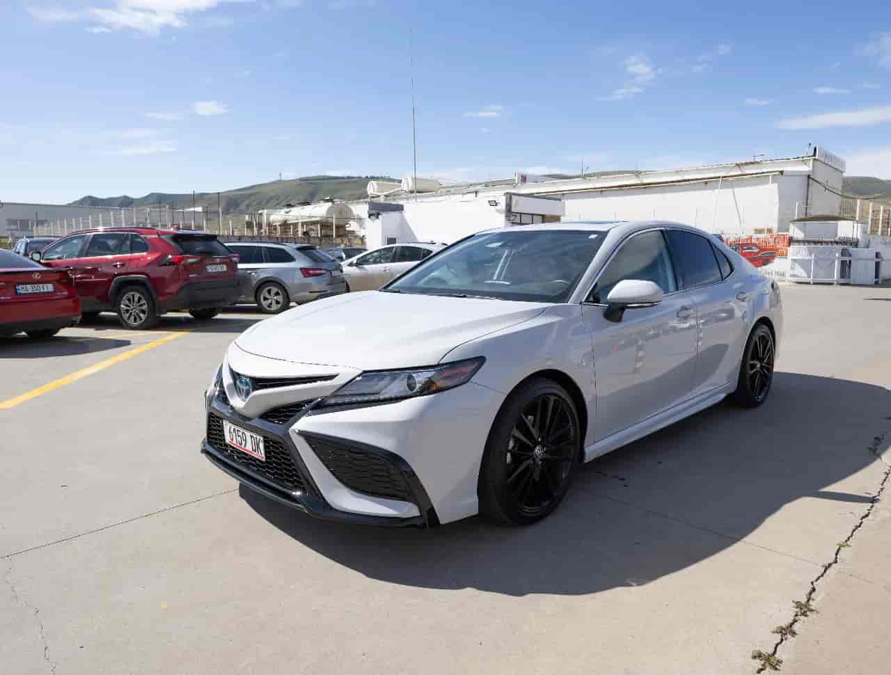 TOYOTA Camry - 1