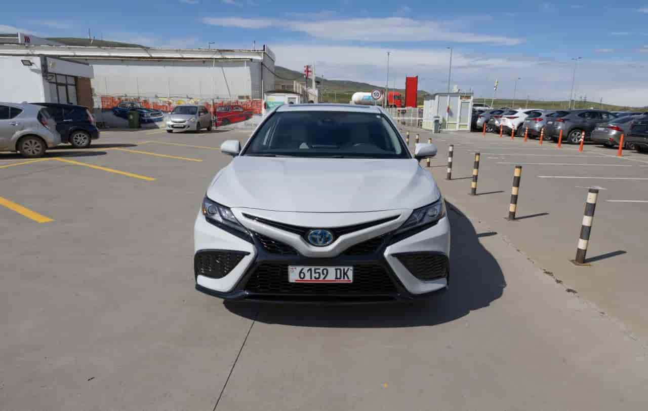 TOYOTA Camry - 2