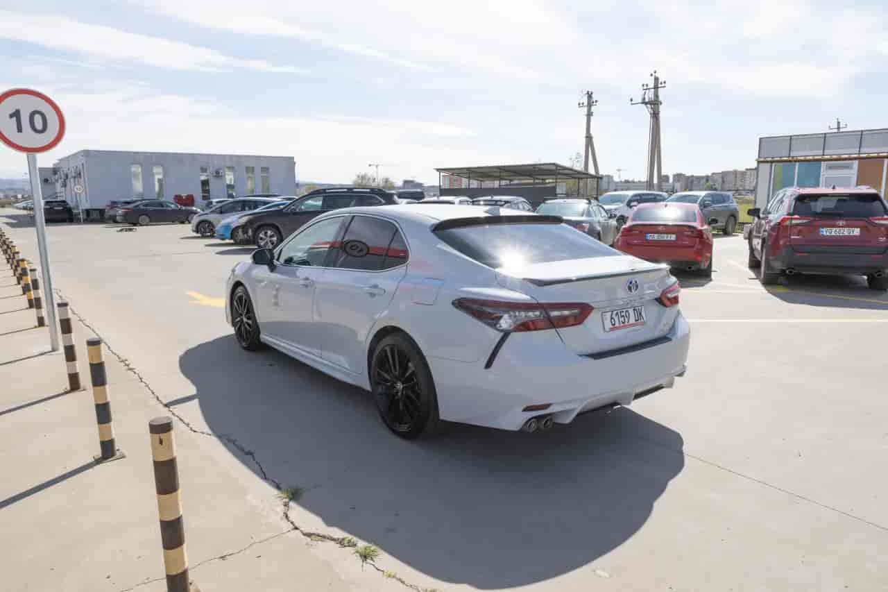 TOYOTA Camry - 6
