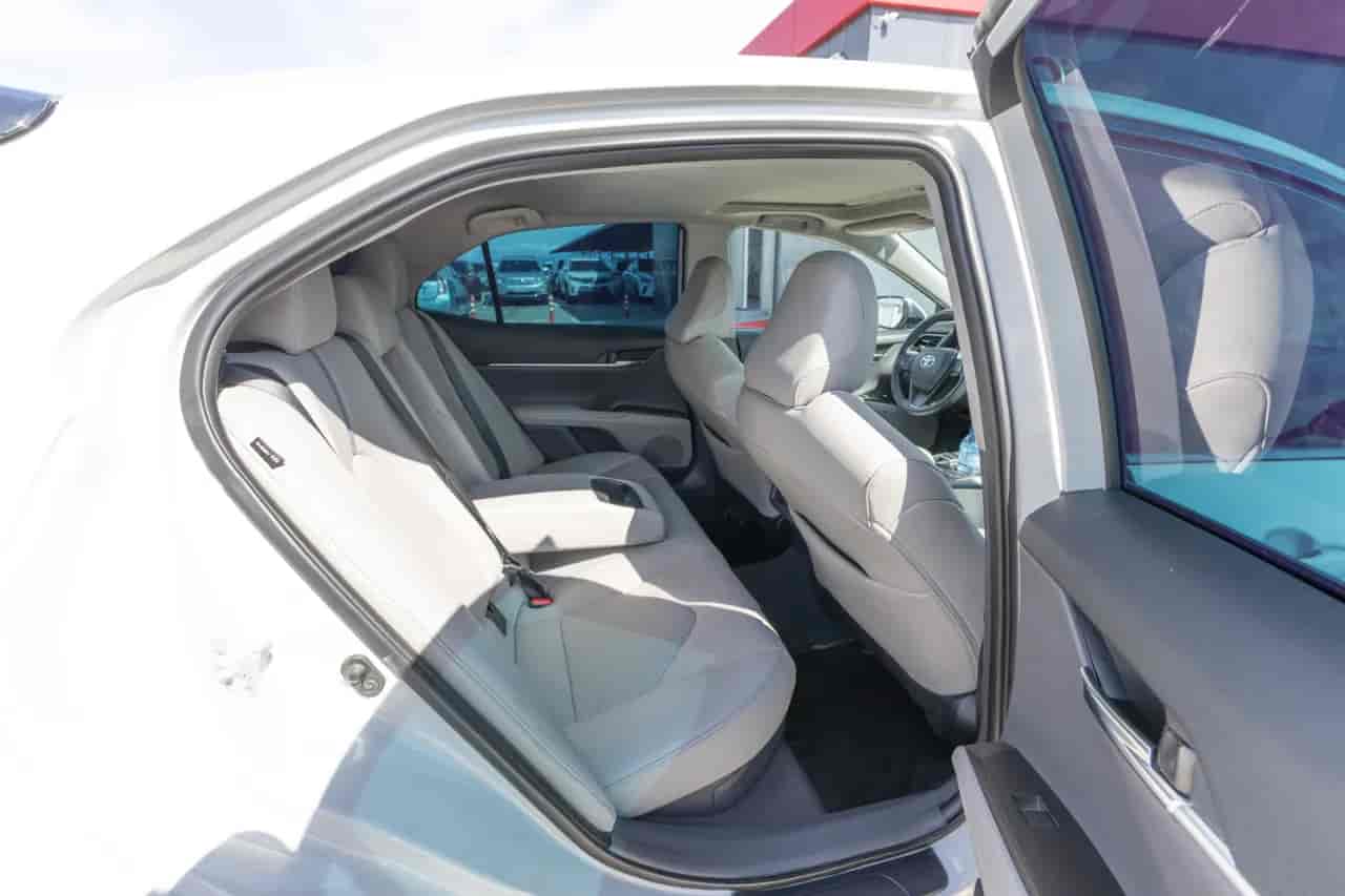 TOYOTA Camry - 7