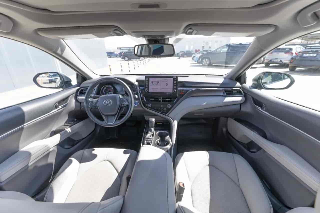 TOYOTA Camry - 8