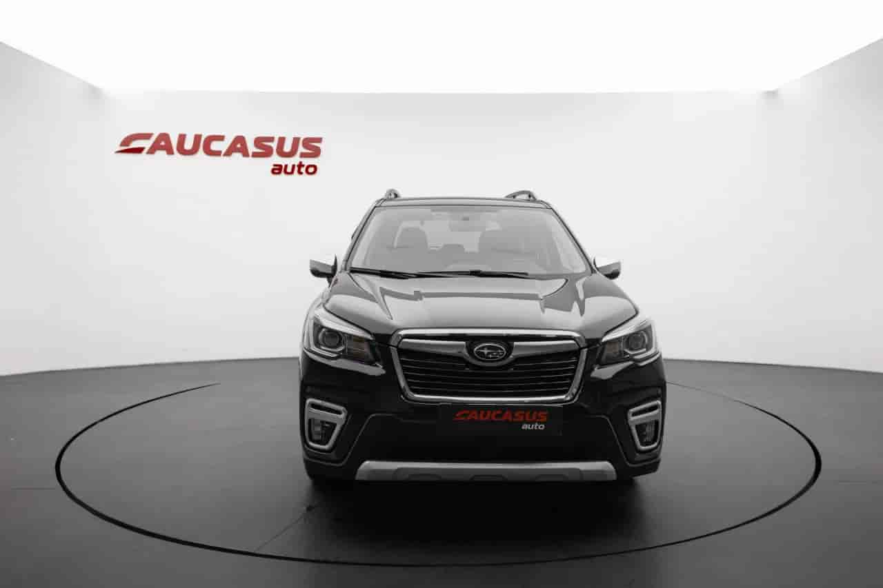 SUBARU Forester - 2
