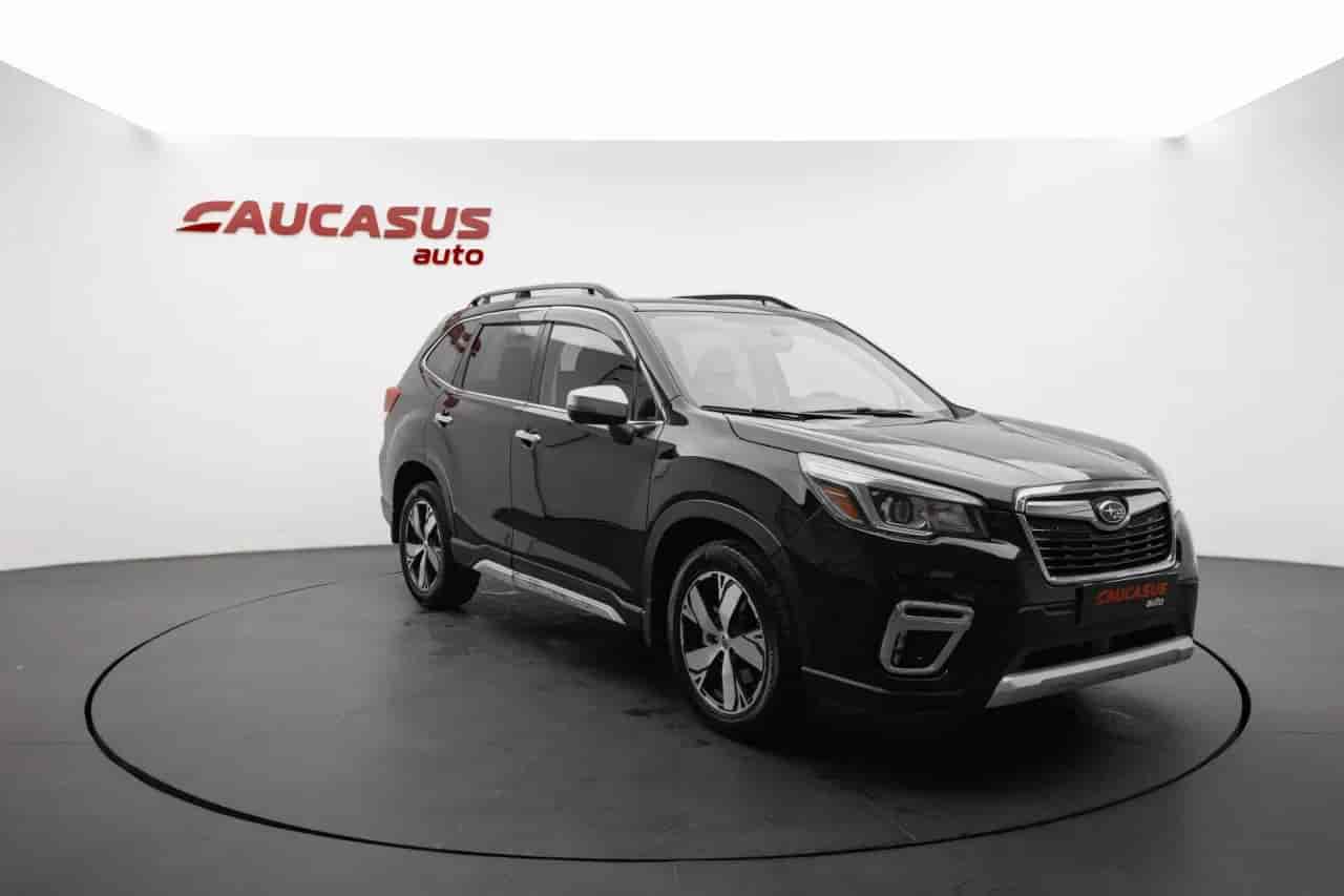 SUBARU Forester - 3